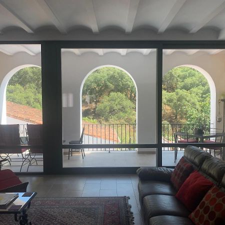 Casa Carmen Villa Alájar Exteriör bild