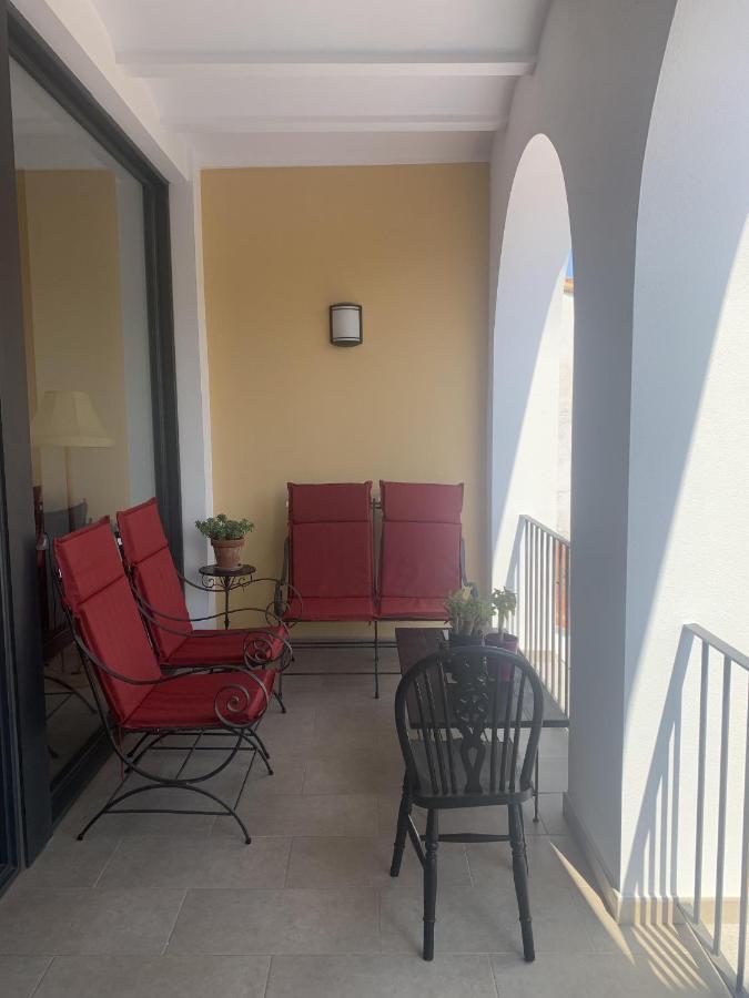 Casa Carmen Villa Alájar Exteriör bild