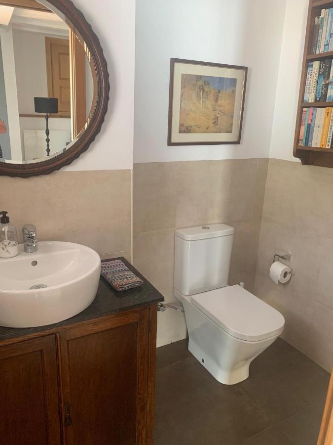 Casa Carmen Villa Alájar Exteriör bild