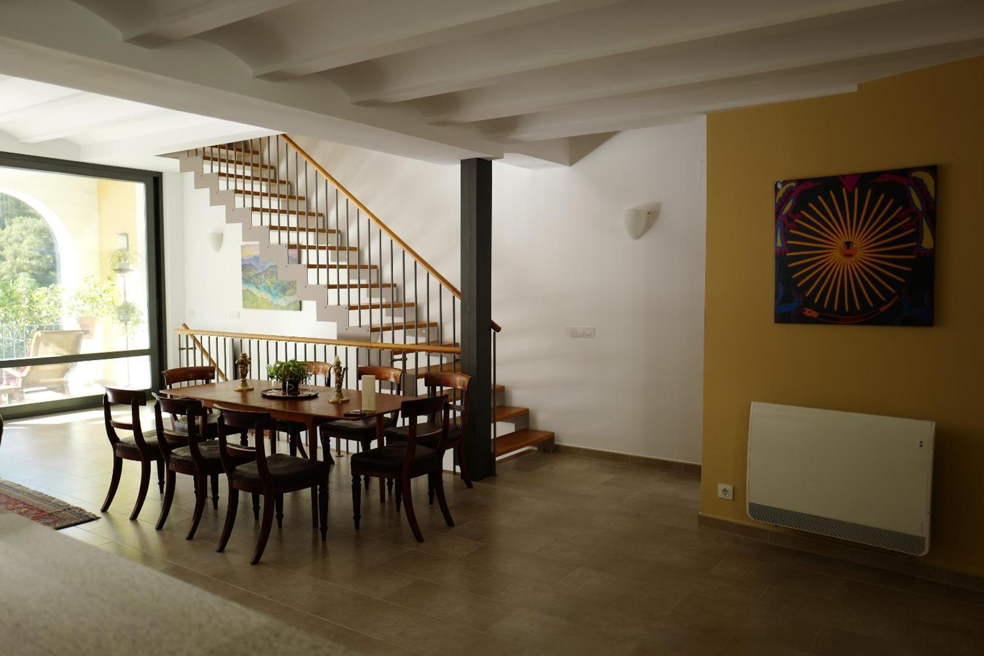 Casa Carmen Villa Alájar Exteriör bild