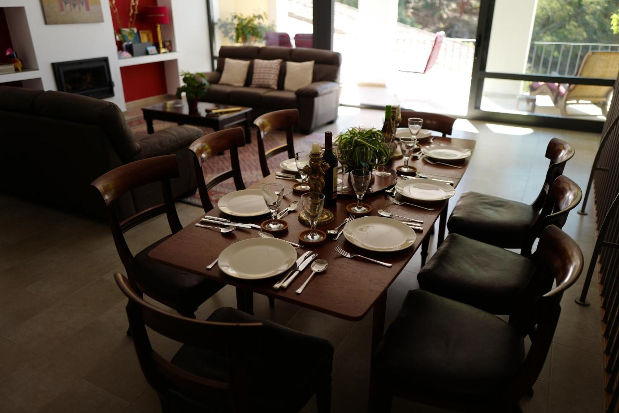 Casa Carmen Villa Alájar Exteriör bild